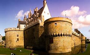 Château des Ducs de Bretagne
