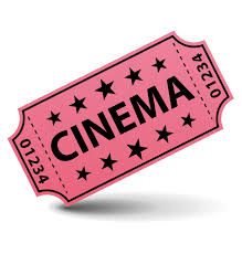 Ticket cinéma