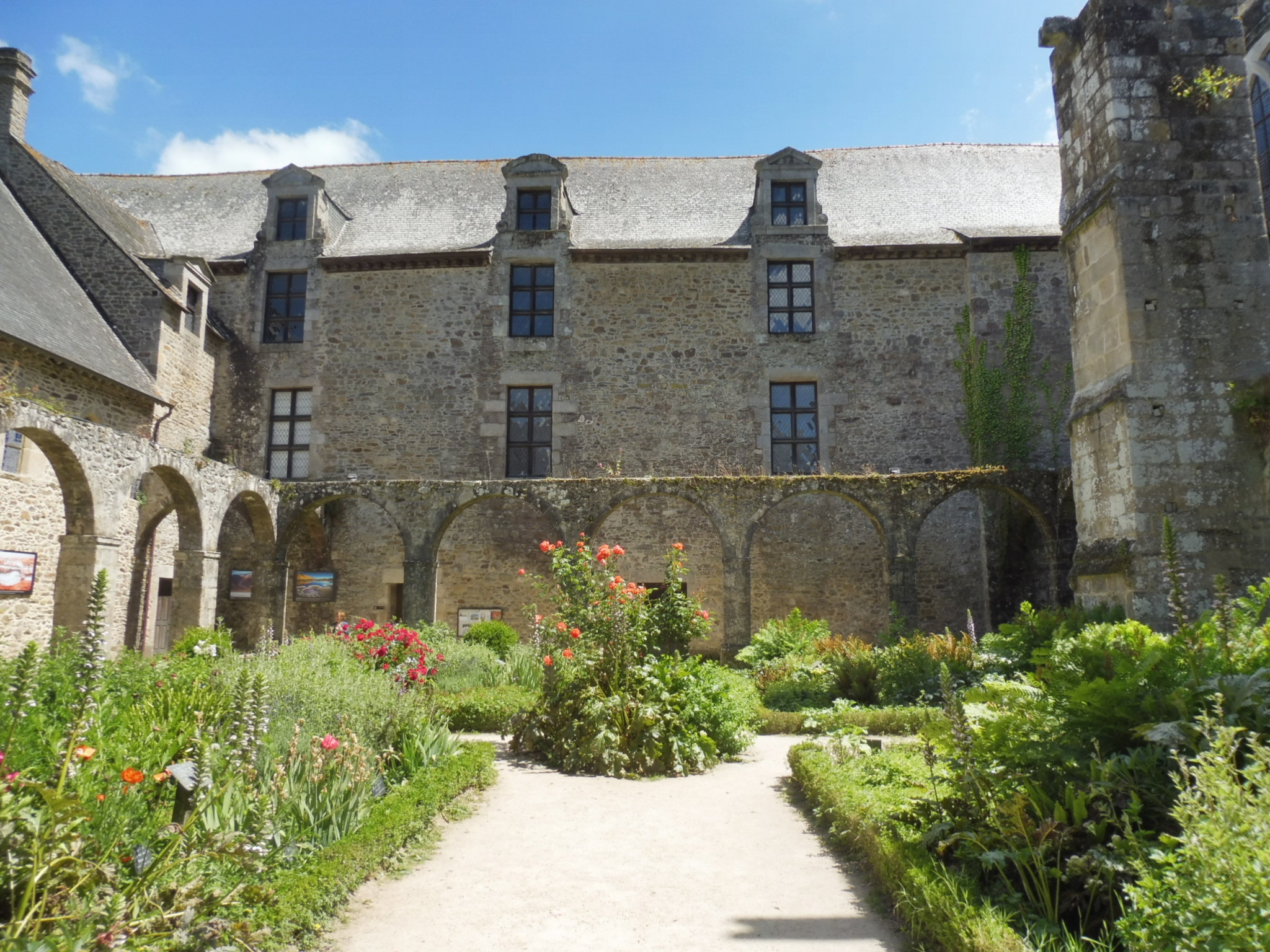 abbaye de lehon