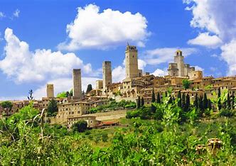 san gemignano