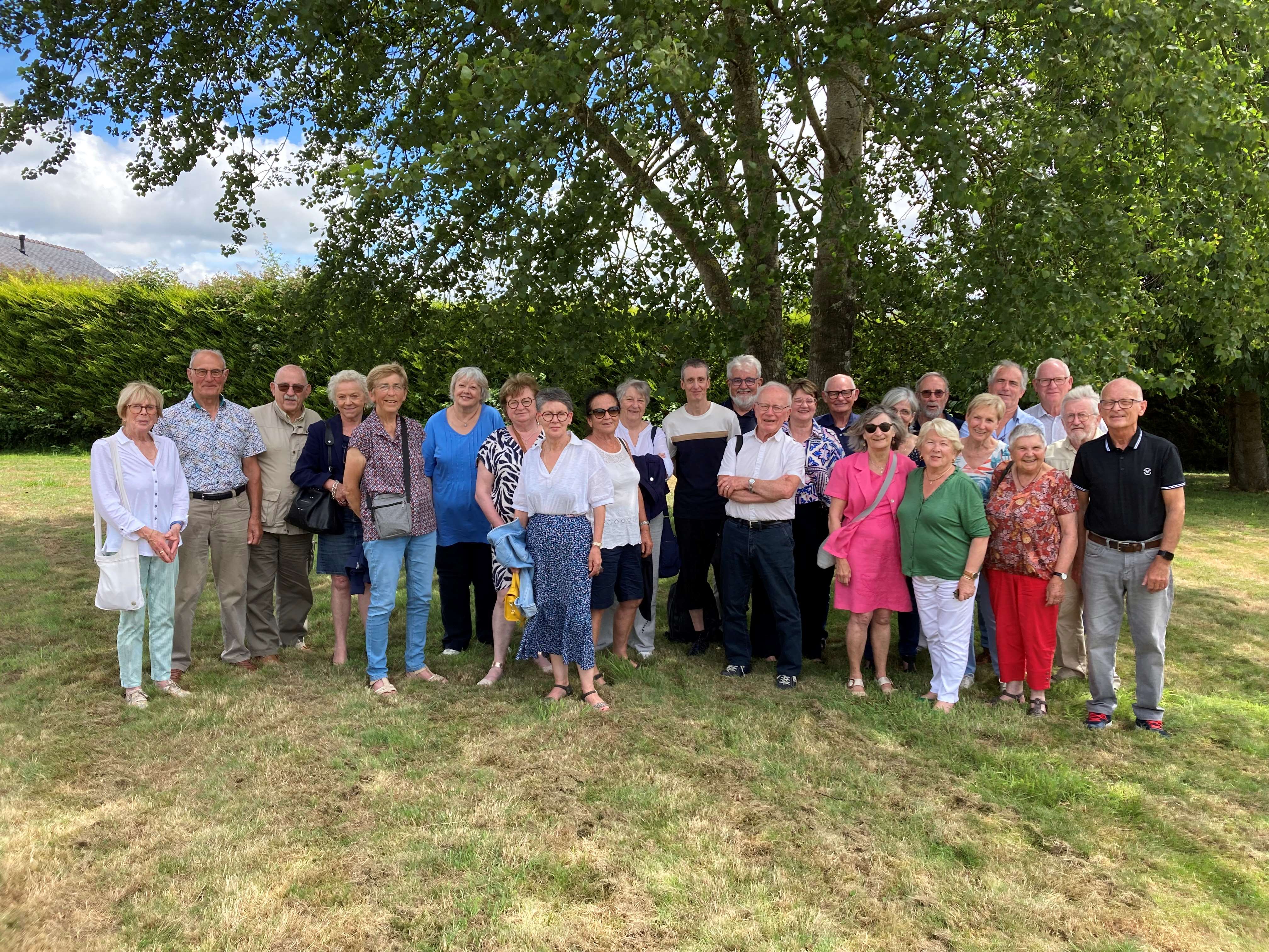 photo du groupe