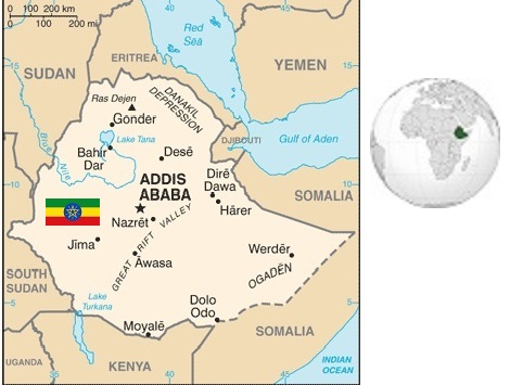 Ethiopie historique Merer