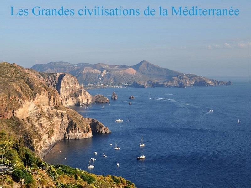 Grandes civilisations de la Méditerranée
