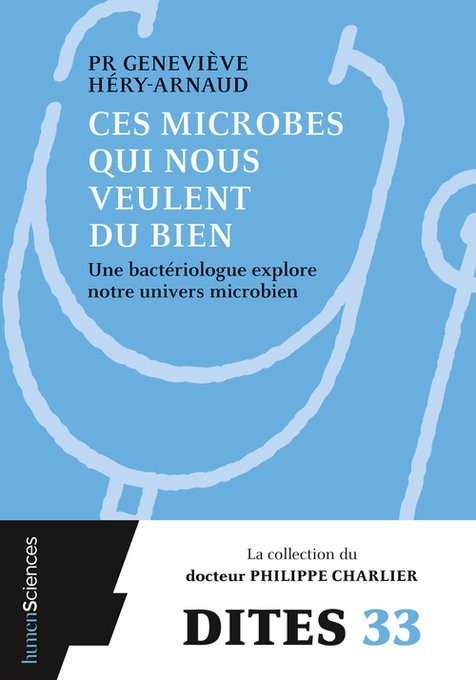 livre microbiote