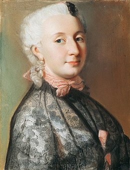 Wilhelmine de Bayreuth