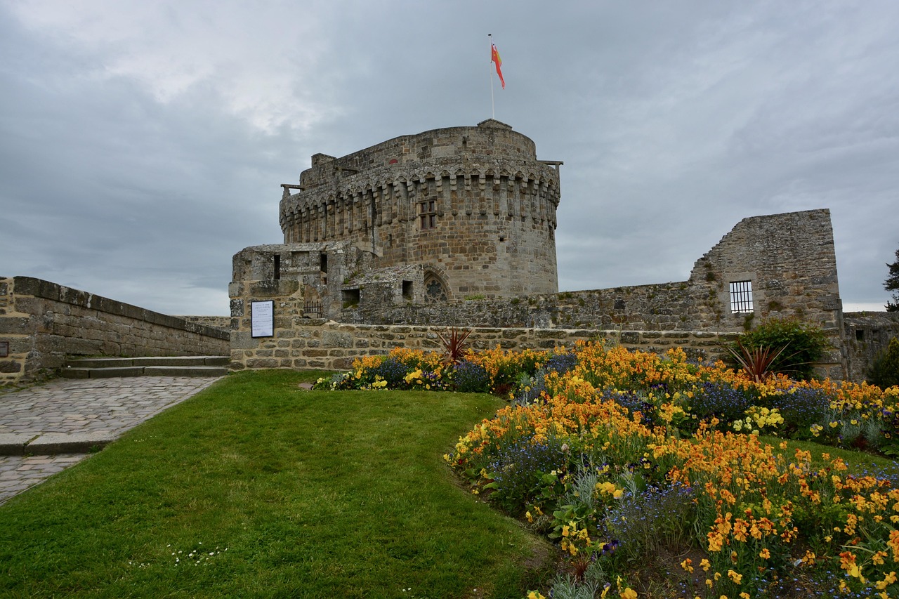 Château de Dinan