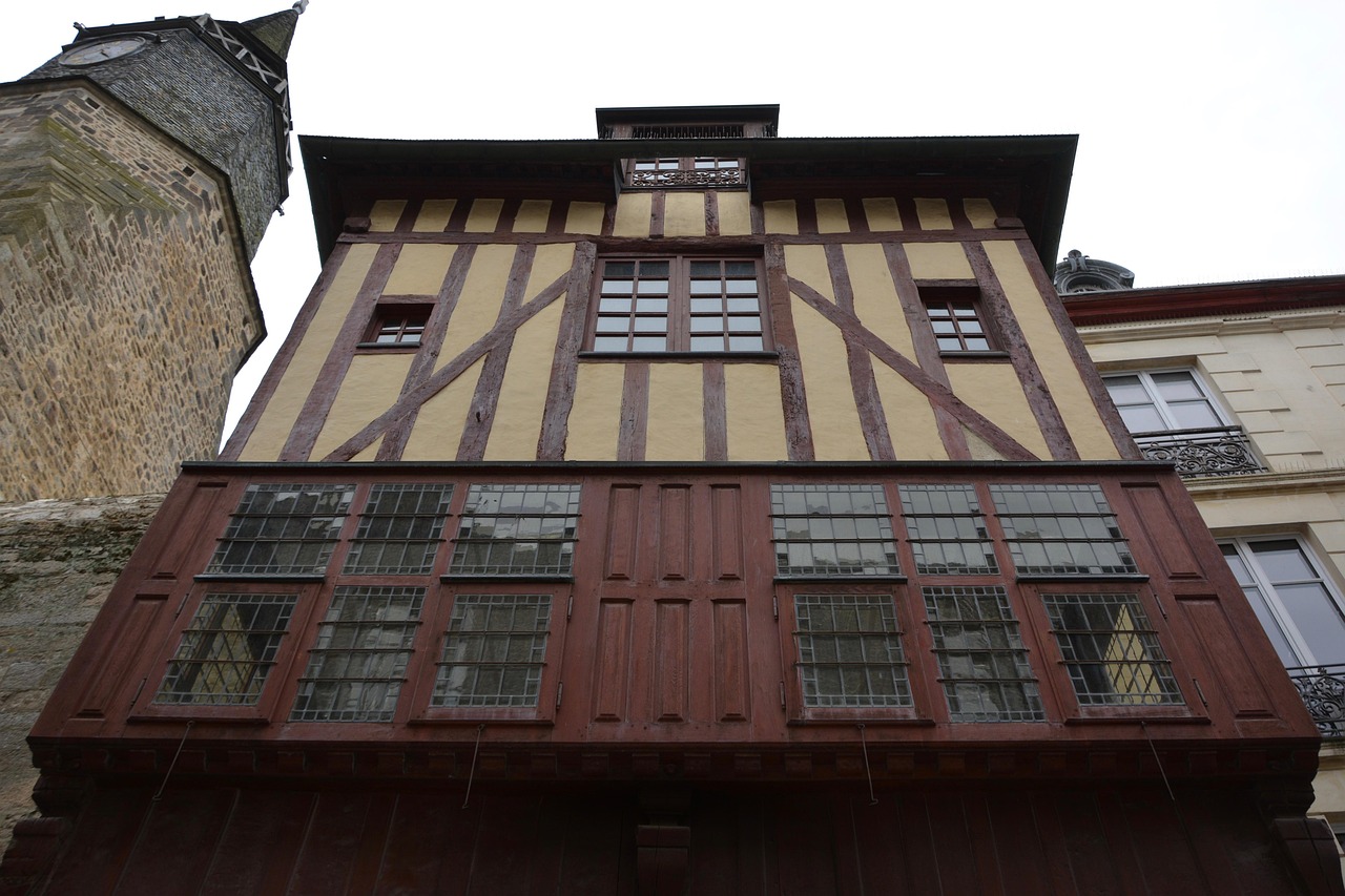 Maison Dinan