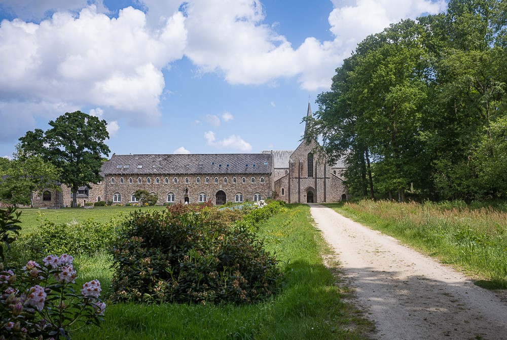 Abbaye de Boquen